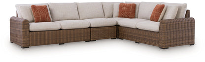 Dolan Creek - Outdoor Sectional by Ashley – view 2