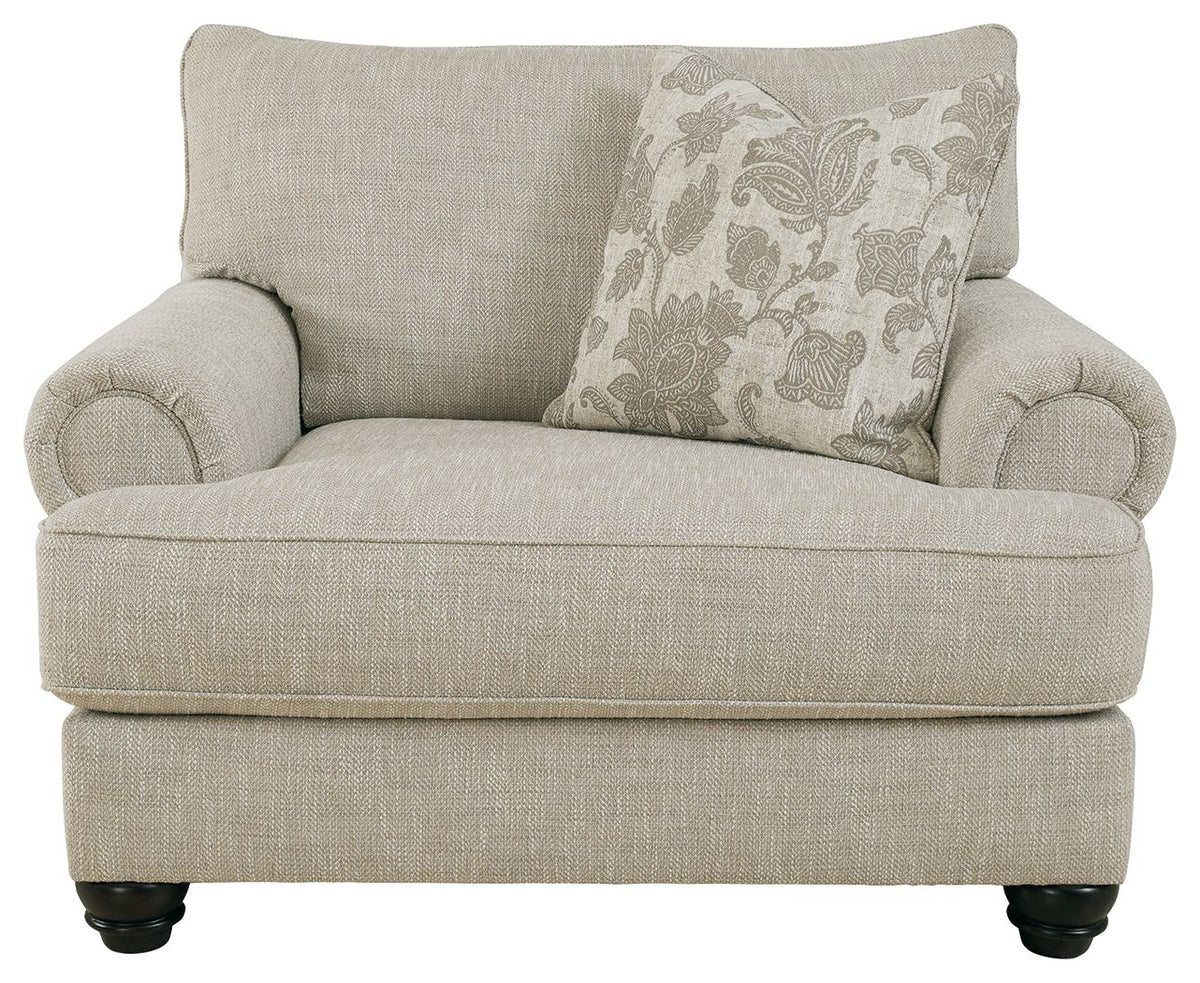 Asanti - Chair And A Half - Fog – view 4