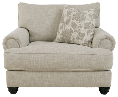 Asanti - Chair And A Half - Fog – view 4