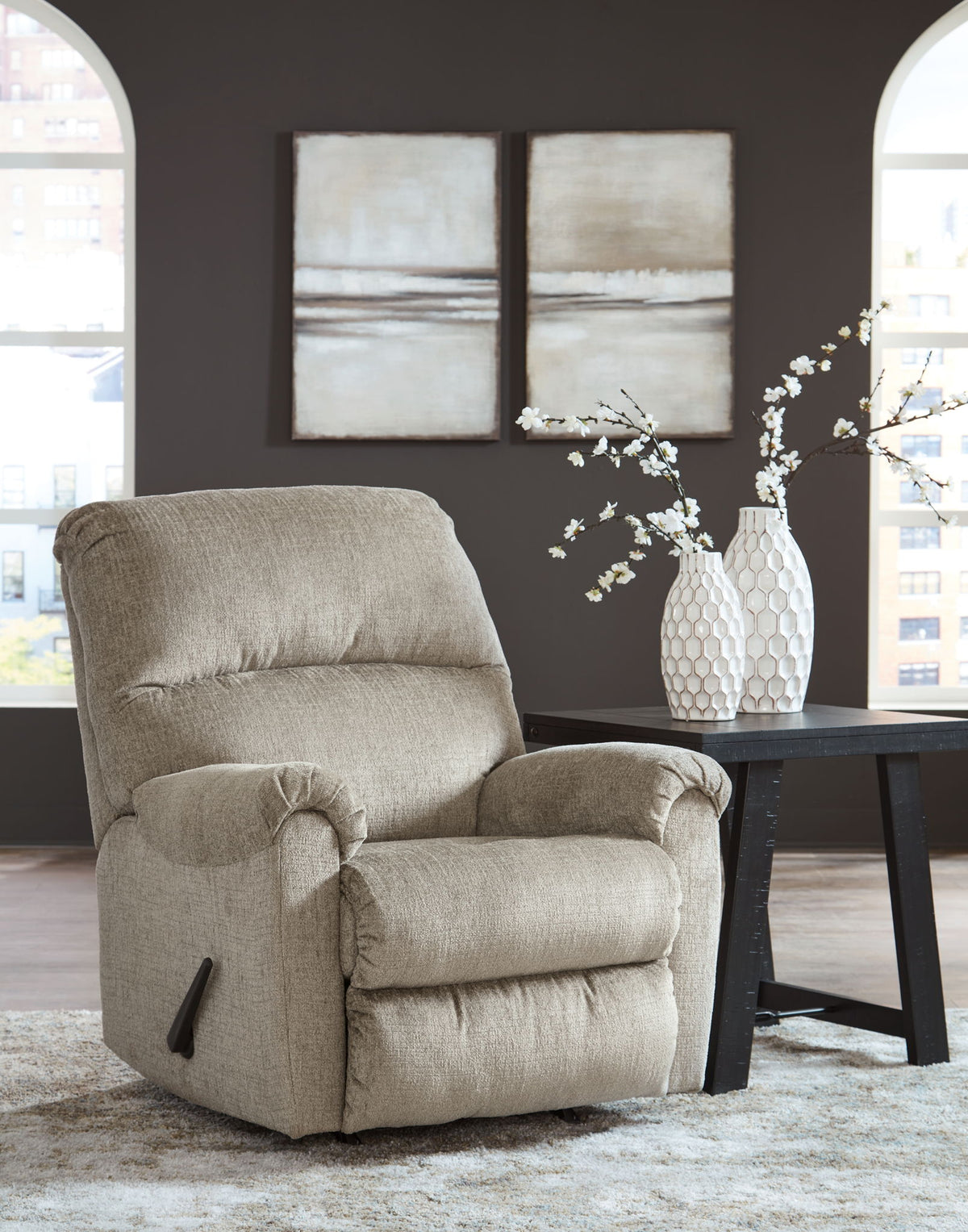 Stonemeade - Rocker Recliner by Ashley – view 7