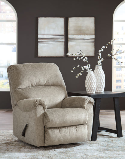 Stonemeade - Rocker Recliner by Ashley – view 7