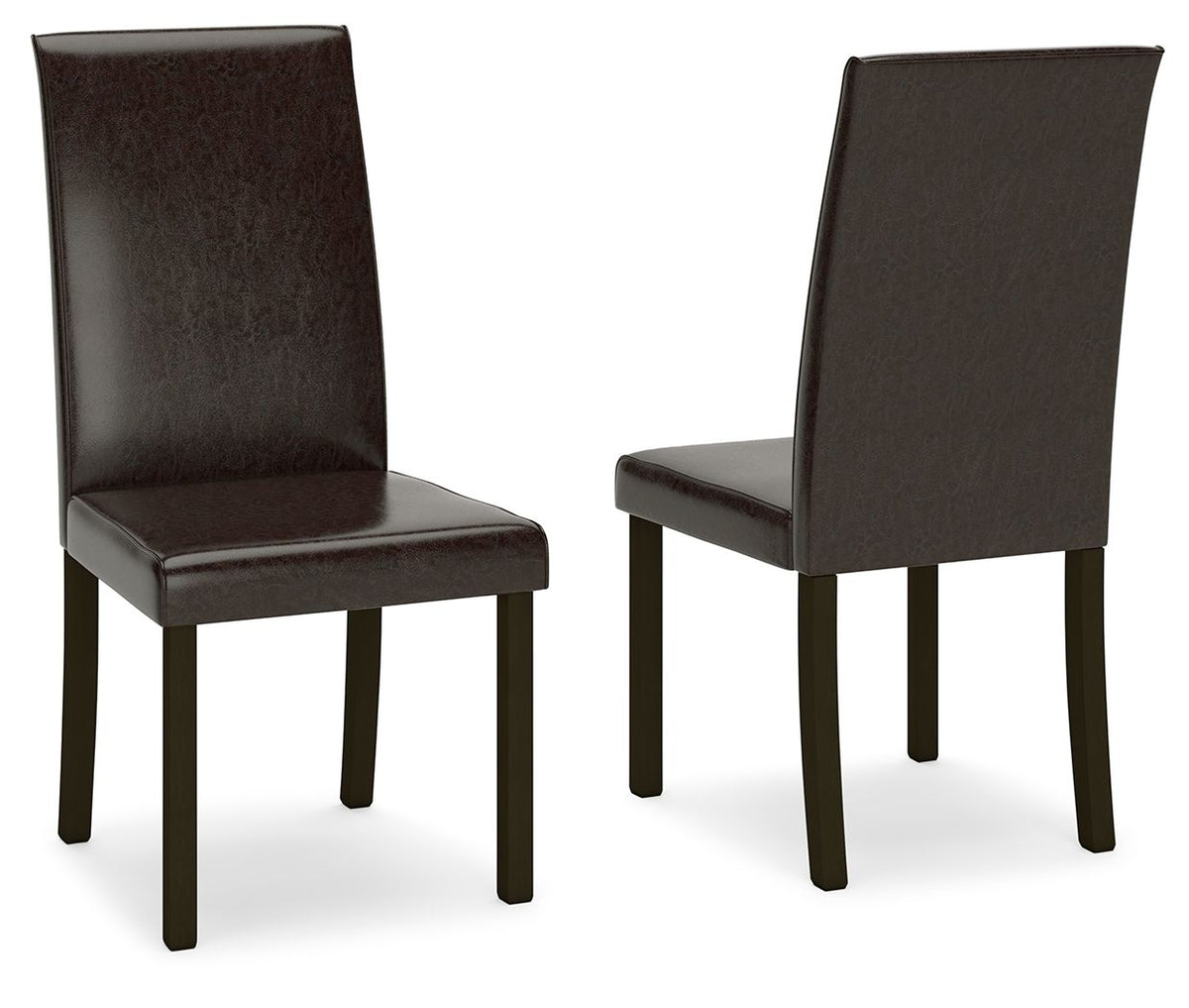 Kimonte - Dining Side Chair by Ashley – view 2