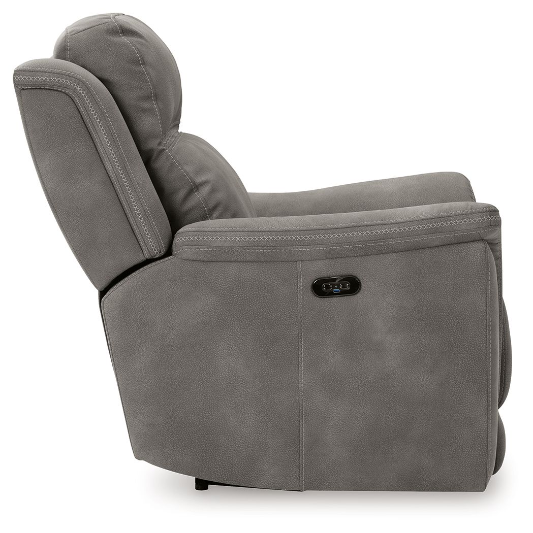 Next-Gen Durapella - Power Recliner by Ashley – view 5