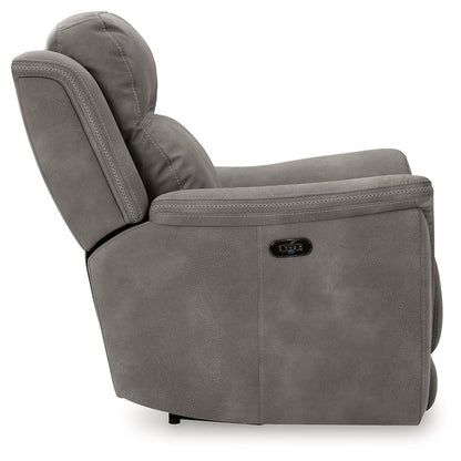 Next-Gen Durapella - Power Recliner by Ashley – view 5