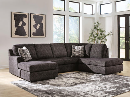 Lentiz - Sectional by Ashley – view 5