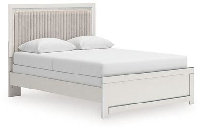 Zuraleus - Upholstered Panel Bed by Ashley – view 3