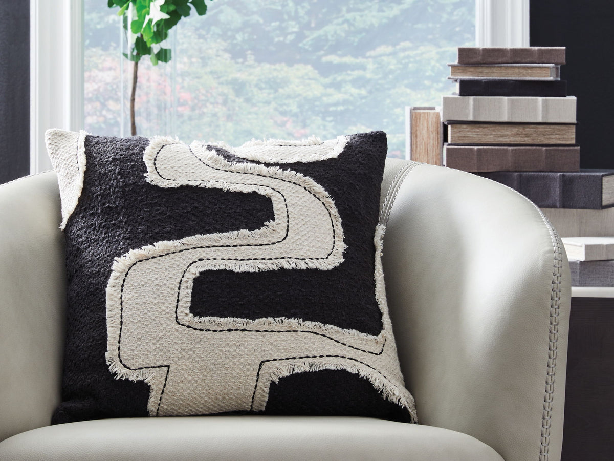 Veerbank - Pillow by Ashley – view 3