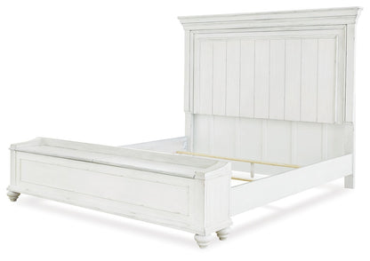 Kanwyn - Panel Bed – view 11