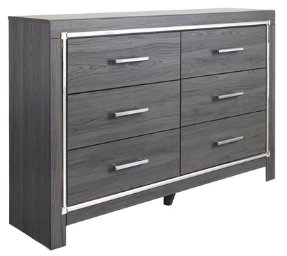 Lodanna - Dresser by Ashley – Dressers