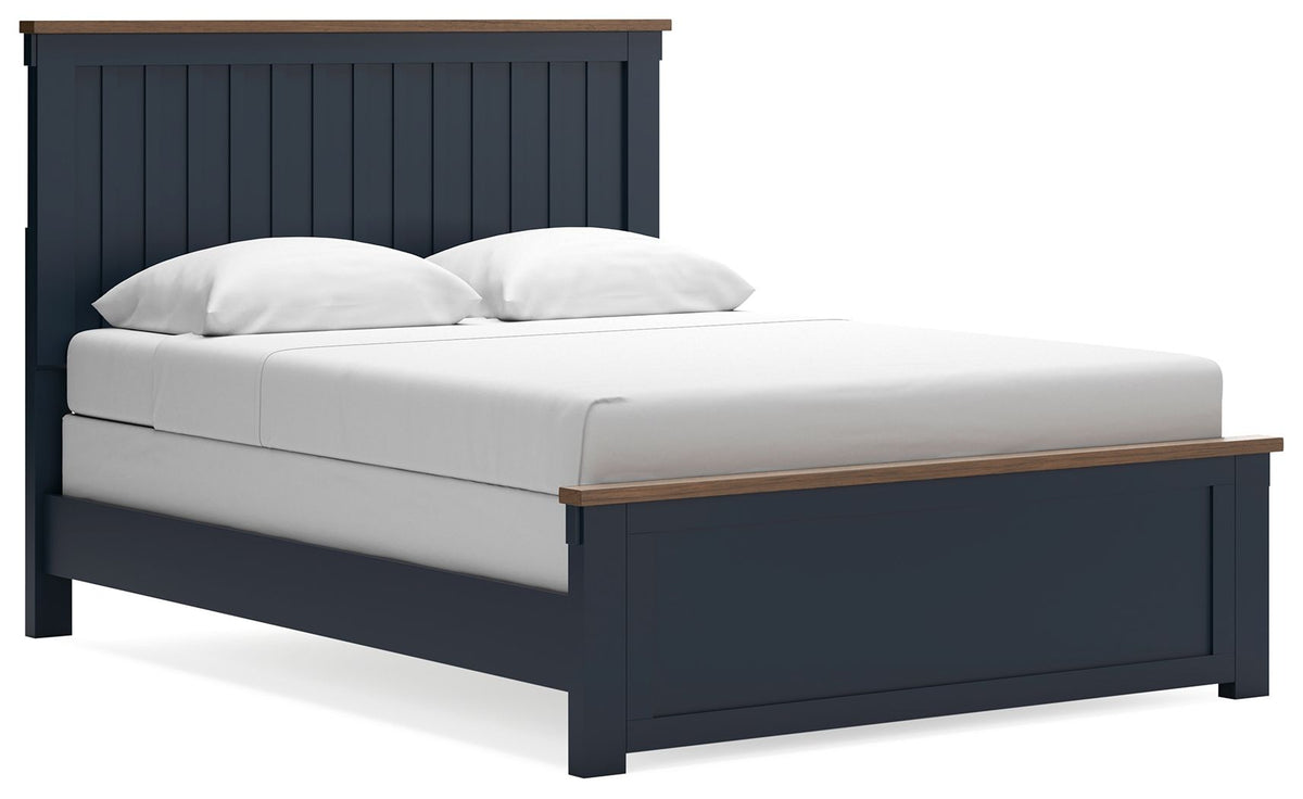 Landocken - Panel Bed by Ashley – Panel Beds