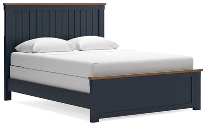Landocken - Panel Bed by Ashley – Panel Beds