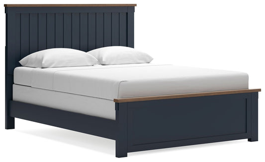 Landocken - Panel Bed by Ashley – Panel Beds