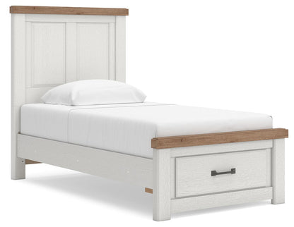 Savonport - Panel Storage Bed – view 9