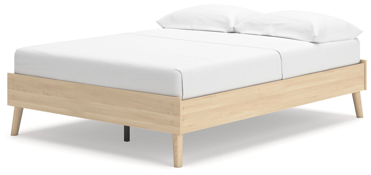 Cabinella - Platform Bed by Ashley – view 3