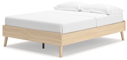 Cabinella - Platform Bed by Ashley – view 3