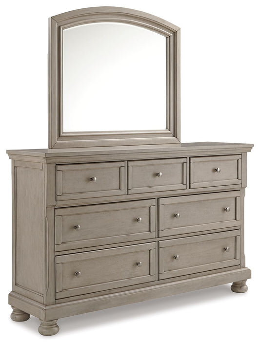 Lettner - Dresser by Ashley – view 2