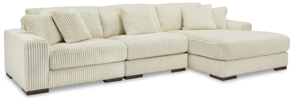 Lindyn - 3 Piece Sectional by Ashley – Stationary Sectionals