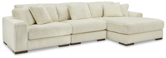 Lindyn - 3 Piece Sectional by Ashley – Stationary Sectionals