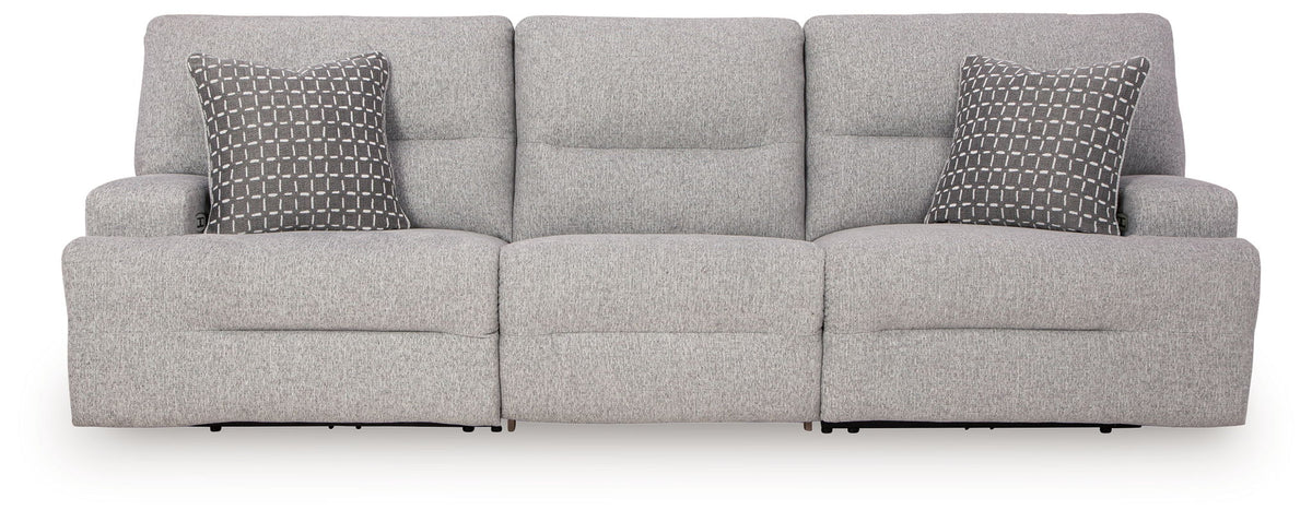 Acklen Place - 3 Piece Reclining Sectional by Ashley – view 5