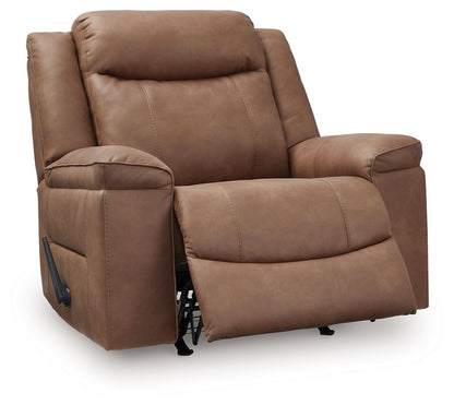 Status Check - Rocker Recliner by Ashley – view 7