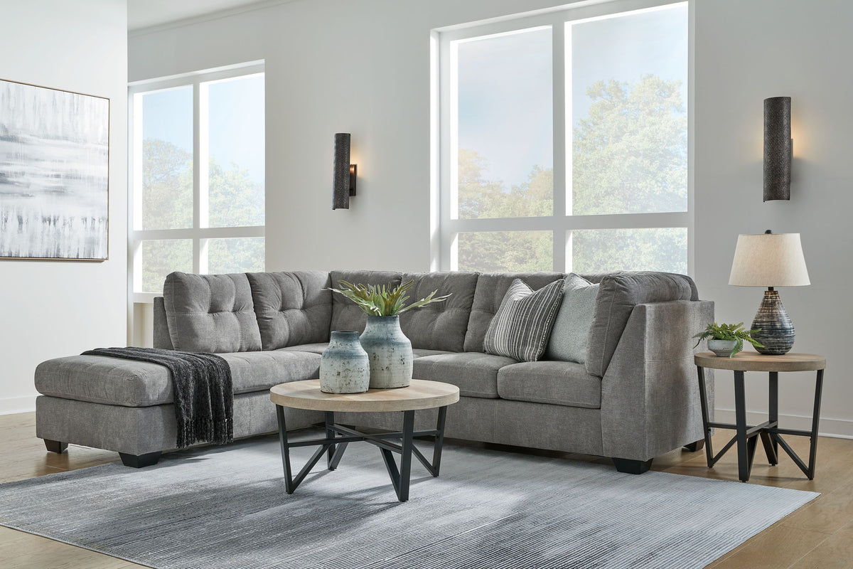 Marleton - 2 Piece Sectional by Ashley – view 15