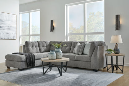 Marleton - 2 Piece Sectional by Ashley – view 15