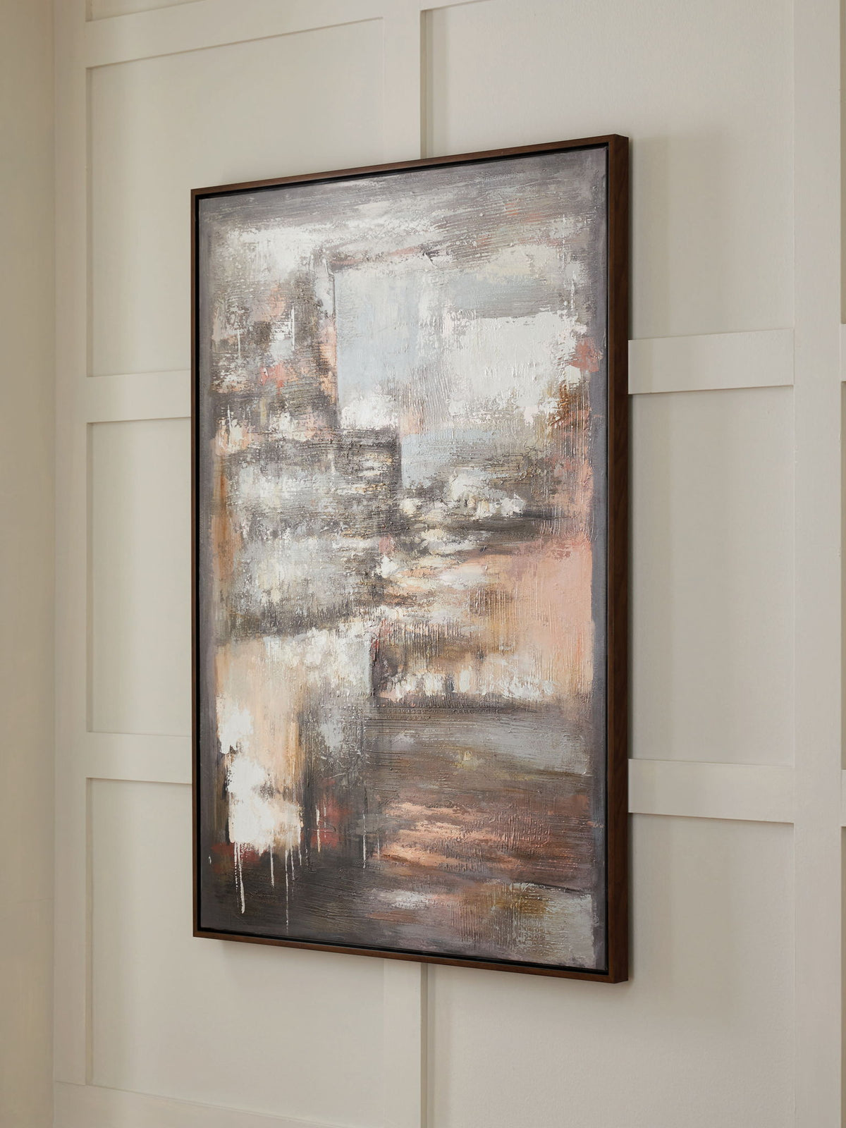 Floymour - Wall Art - Multi by Ashley – view 3