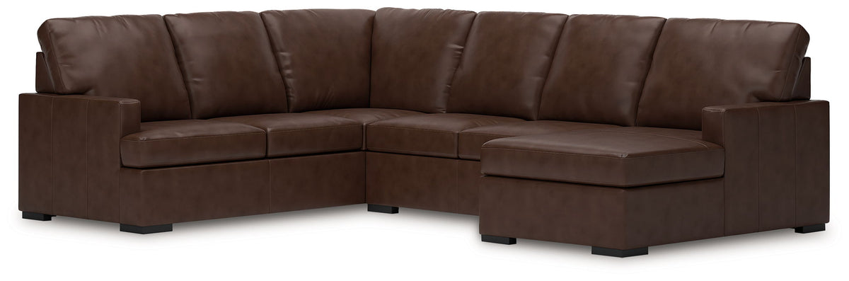 McDowlan - Sectional by Ashley – Stationary Sectionals