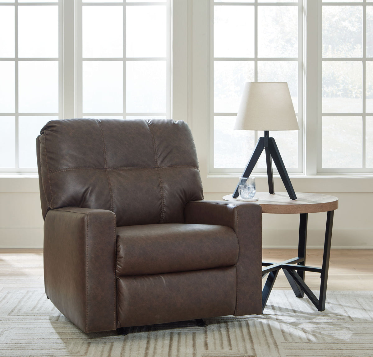 Barlin Mills - Rocker Recliner – view 6