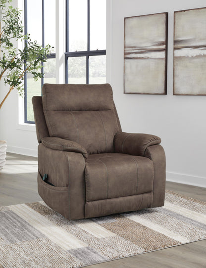 Crestmeade - Power Lift Recliner by Ashley – view 7