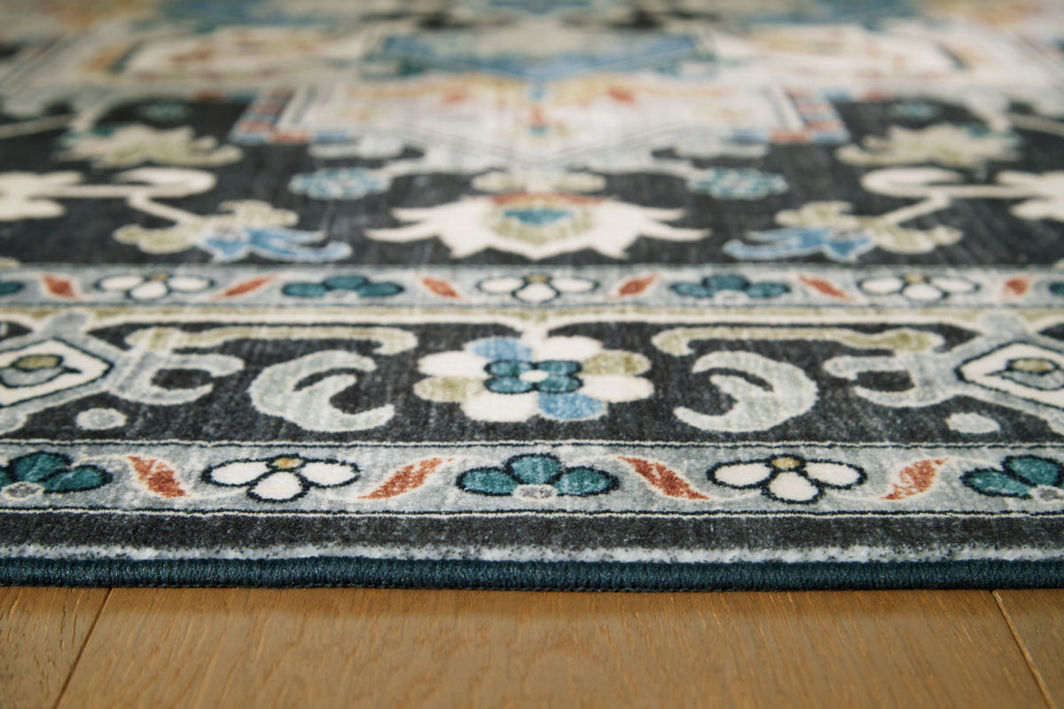 Leningston - Washable Rug by Ashley – view 4