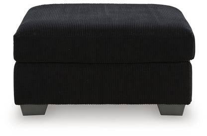 SimpleJoy - Oversized Accent Ottoman by Ashley – view 9