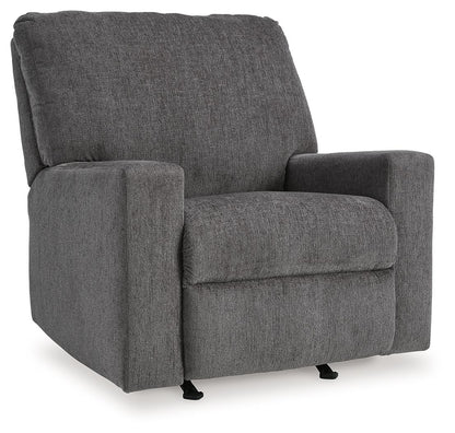 Rannis - Rocker Recliner by Ashley – Rocker Chairs