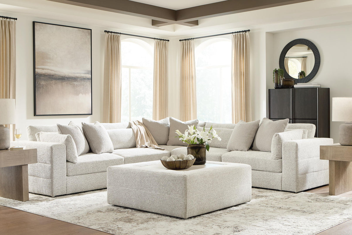 Ashbourne Estate - Sectional by Ashley – view 11