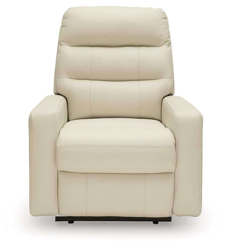Pennacle Pier - Power Recliner With Adjustable Headrest by Ashley – view 7