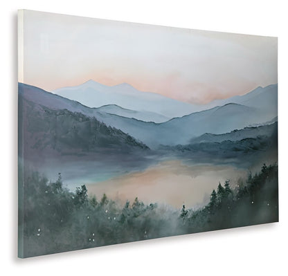 Vernmont - Wall Art - Multi by Ashley – view 3