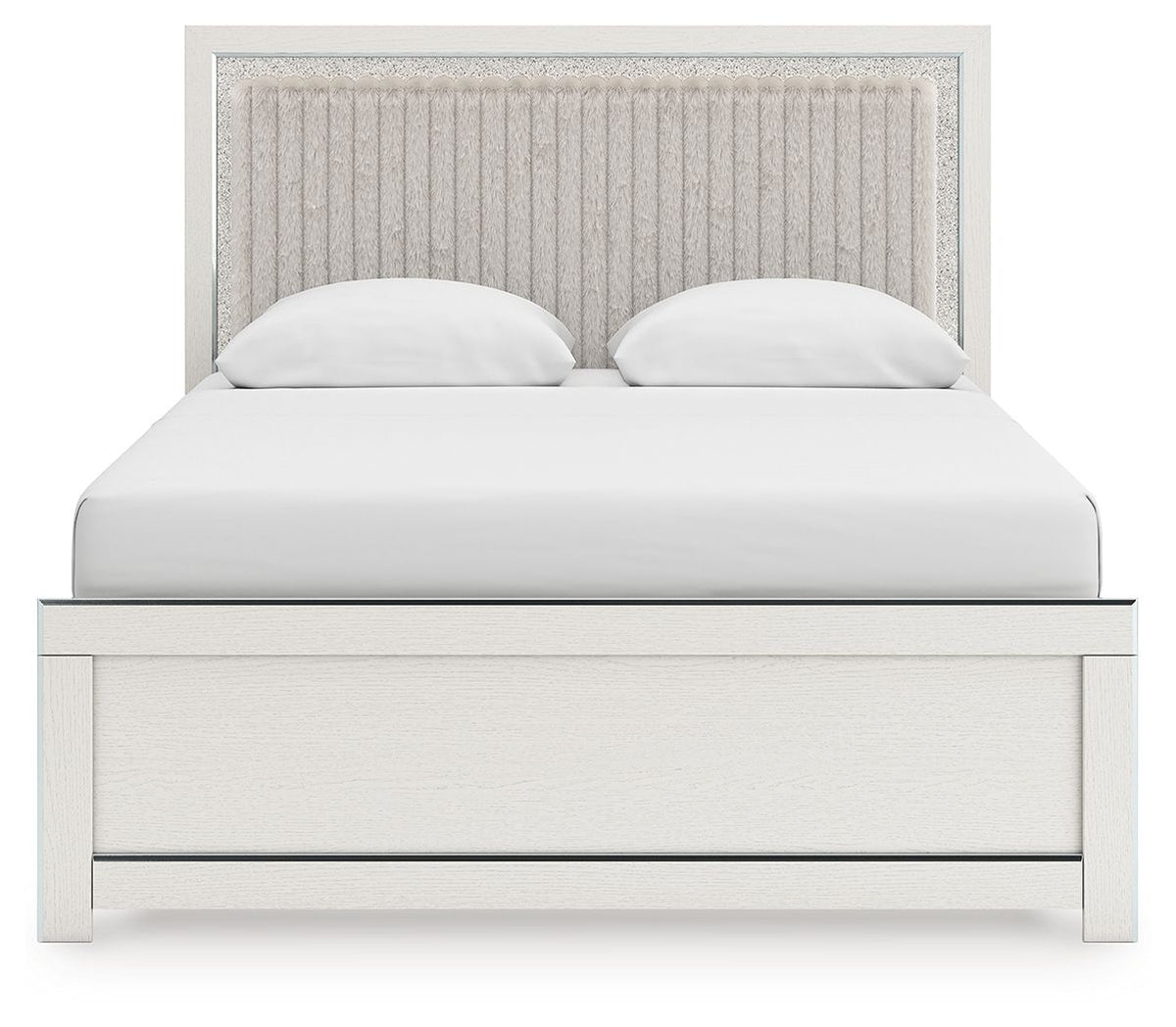 Zuraleus - Upholstered Panel Bed by Ashley – view 13