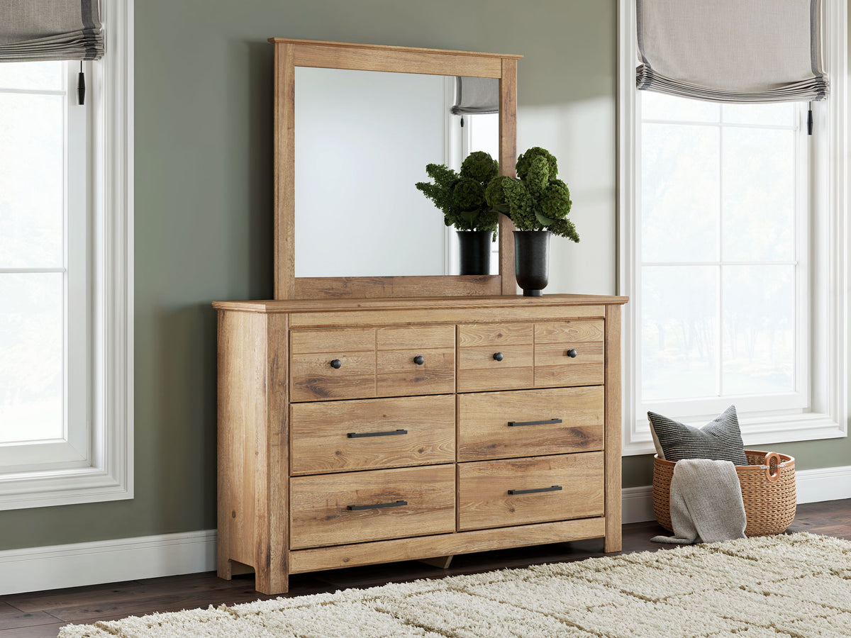 Makidern - Six Drawer Dresser by Ashley – view 12