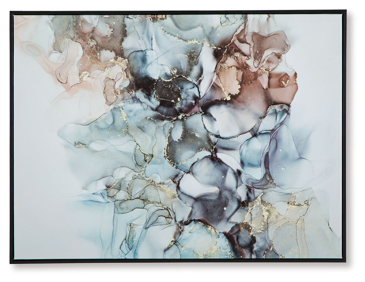 Jordsboro - Wall Art - Multi by Ashley – Canvas Art