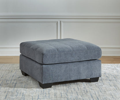 Marleton - Oversized Accent Ottoman by Ashley – view 7