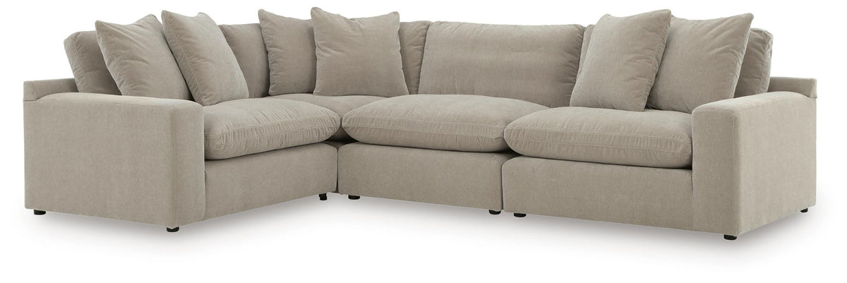 Maxton Heights - 4 Piece Sectional – view 2