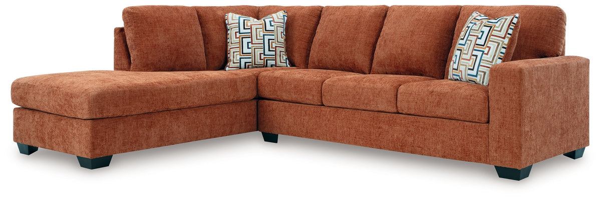 Aviemore - 2 Piece Sectional by Ashley – view 4