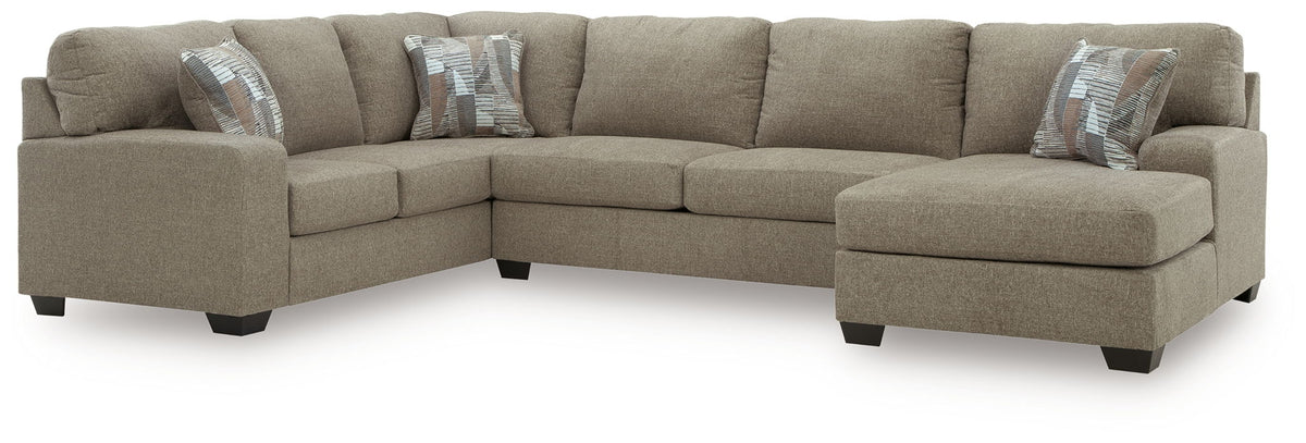 Newellen - 3 Piece Sectional – view 3