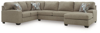 Newellen - 3 Piece Sectional – view 3