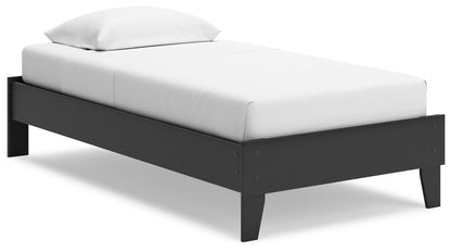 Socalle - Platform Bed by Ashley – view 6