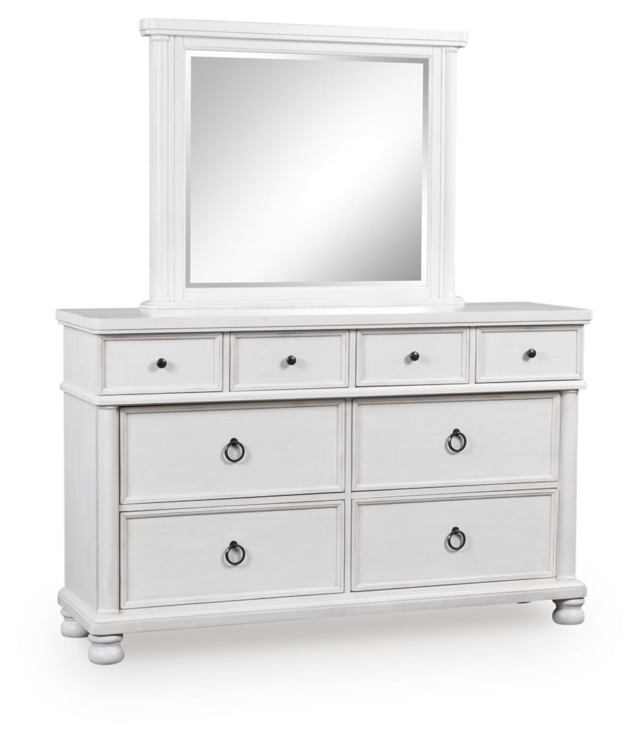 Rowlenstown - Dresser by Ashley – view 3