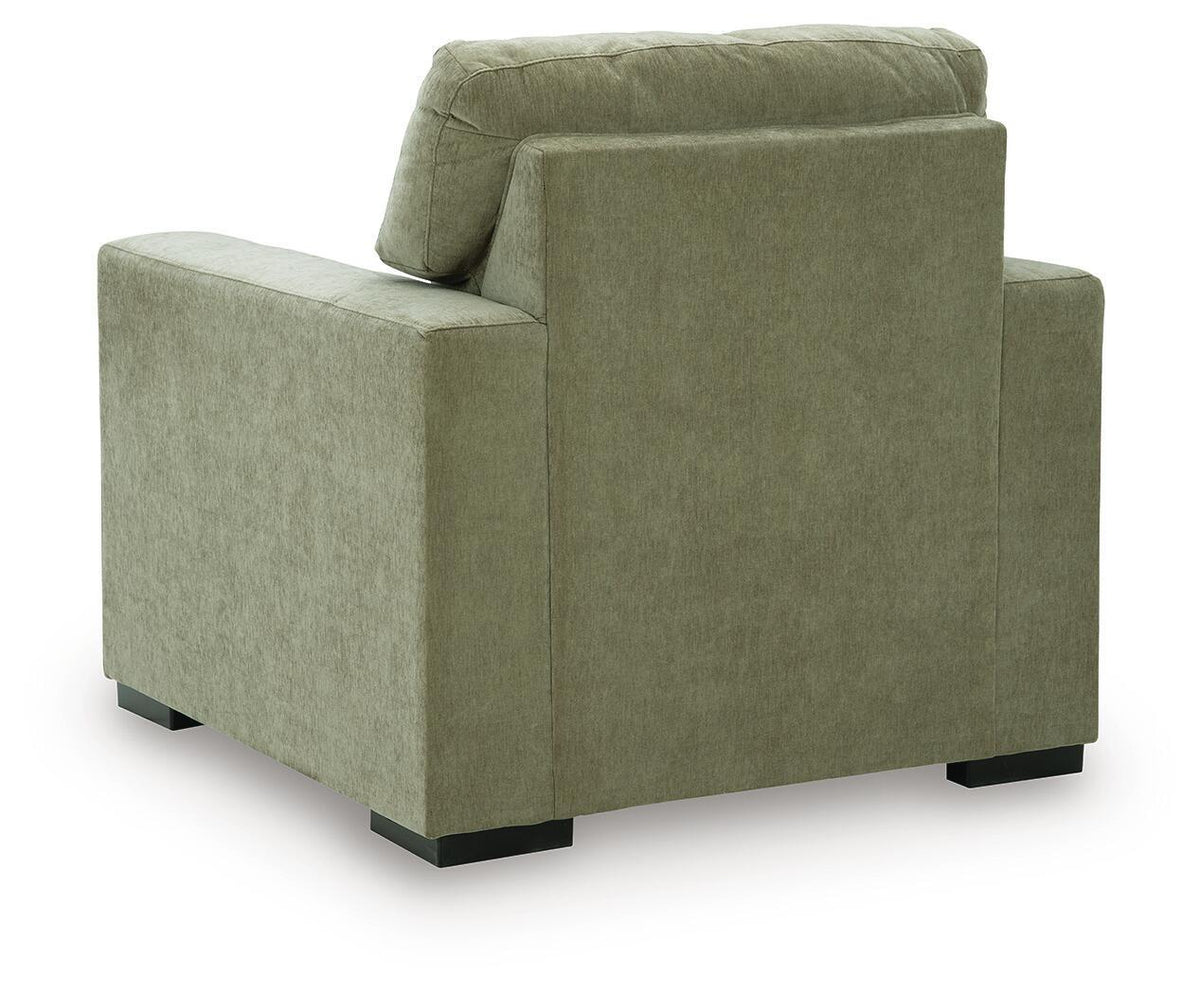 Bridgepoint - Chair - Moss by Ashley – view 4