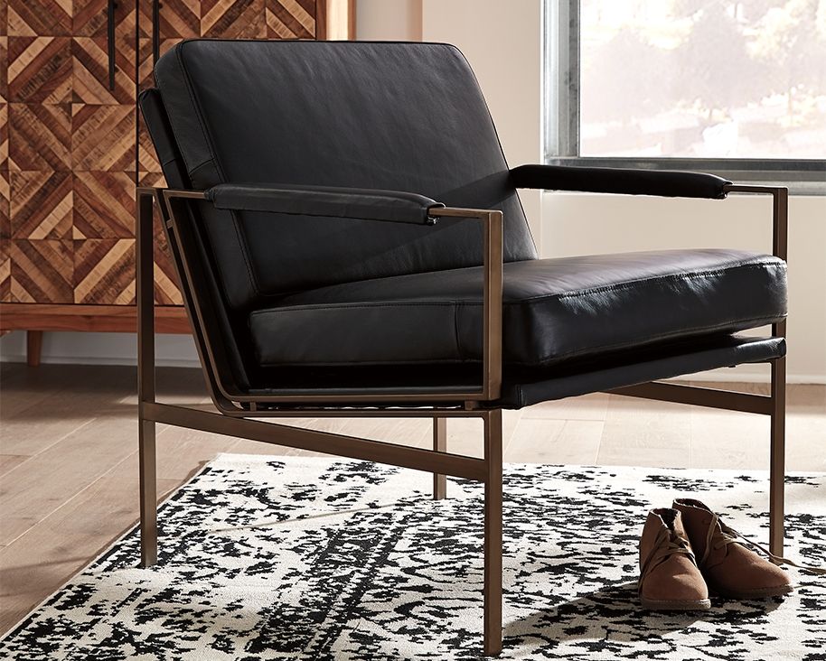 Puckman - Accent Chair by Ashley – view 8