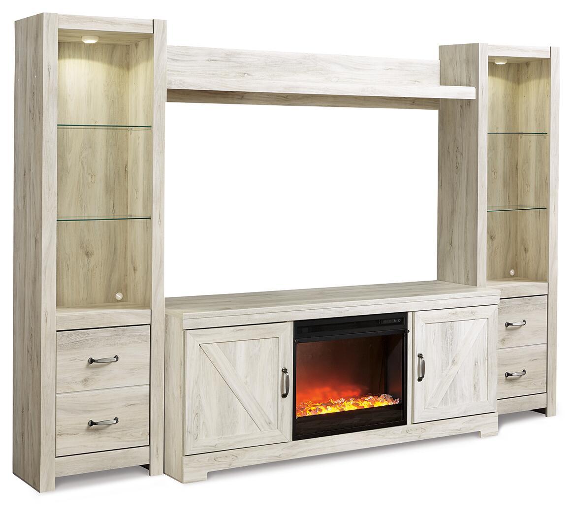 Bellaby - Entertainment Center by Ashley – view 4