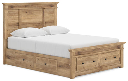 Makidern - Panel Storage Bed by Ashley – view 16